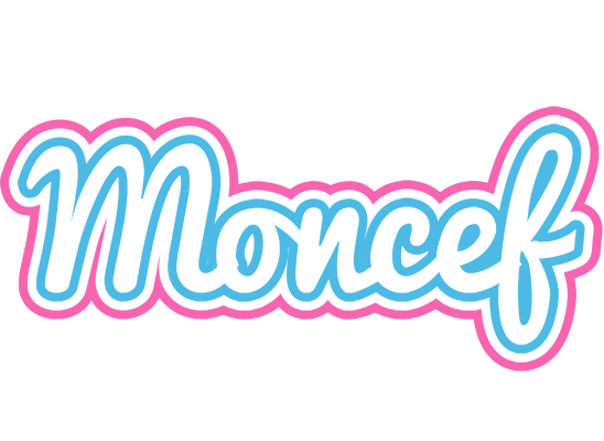 Moncef outdoors logo