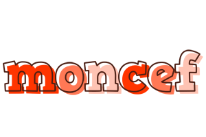 Moncef paint logo