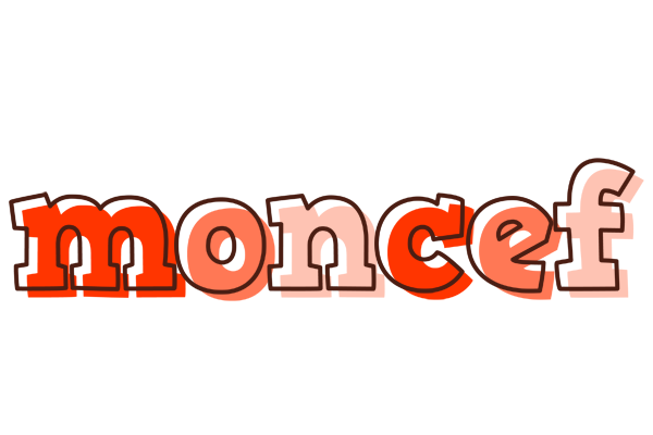 Moncef paint logo