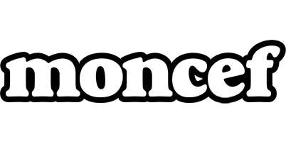 Moncef panda logo