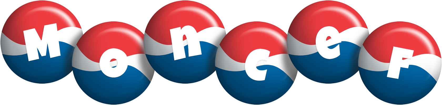 Moncef paris logo
