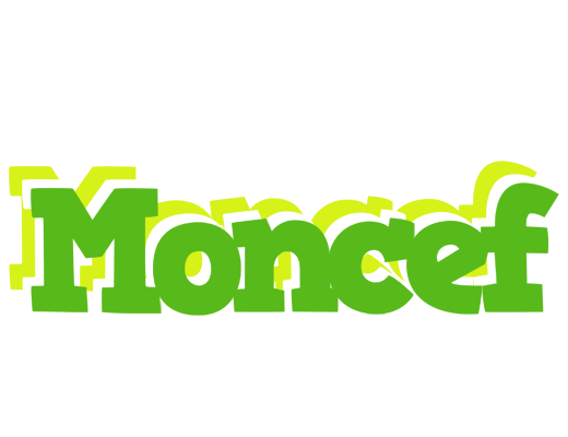 Moncef picnic logo