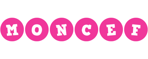 Moncef poker logo