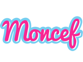 Moncef popstar logo