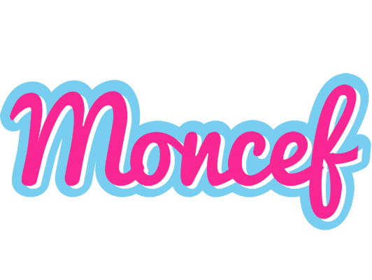 Moncef popstar logo