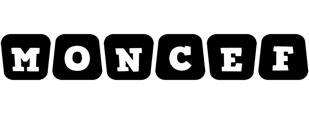 Moncef racing logo