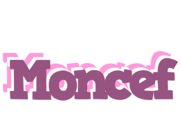 Moncef relaxing logo