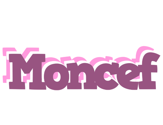Moncef relaxing logo