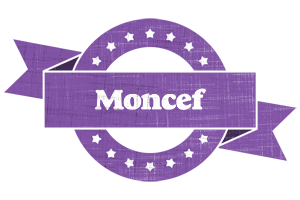 Moncef royal logo
