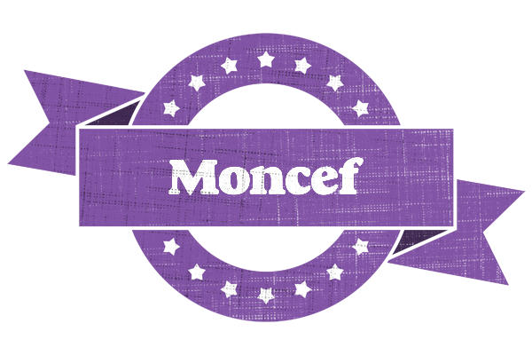 Moncef royal logo