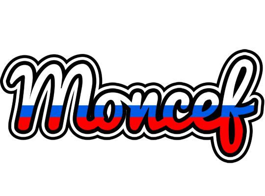Moncef russia logo