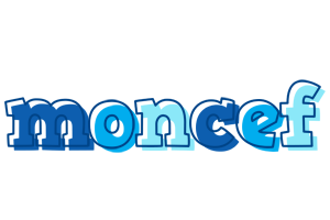 Moncef sailor logo
