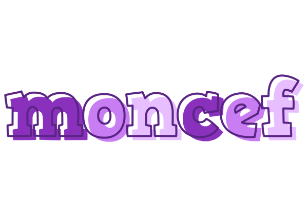 Moncef sensual logo