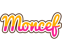 Moncef smoothie logo