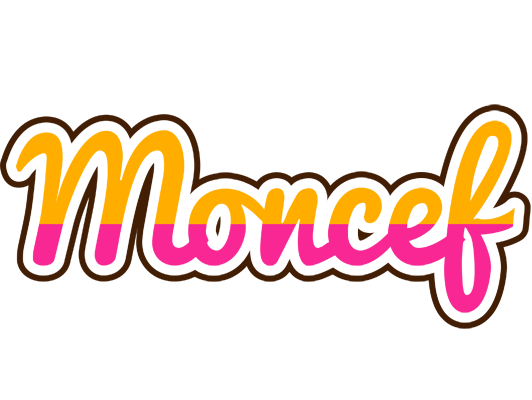 Moncef smoothie logo