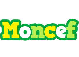 Moncef soccer logo