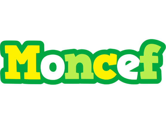 Moncef soccer logo