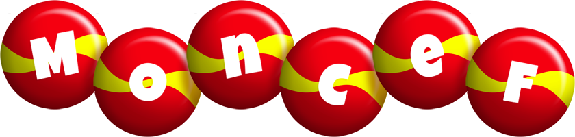 Moncef spain logo