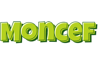 Moncef summer logo