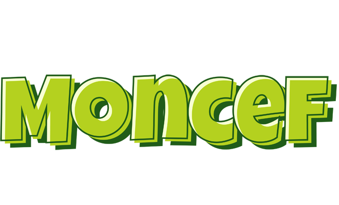 Moncef summer logo