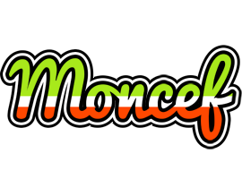 Moncef superfun logo