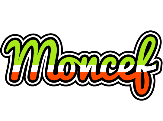 Moncef superfun logo