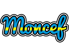 Moncef sweden logo