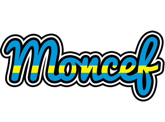 Moncef sweden logo