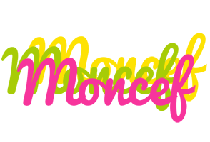 Moncef sweets logo