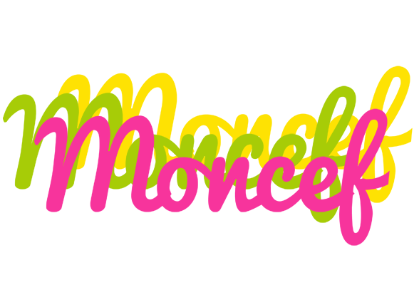 Moncef sweets logo