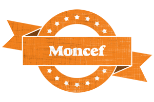 Moncef victory logo