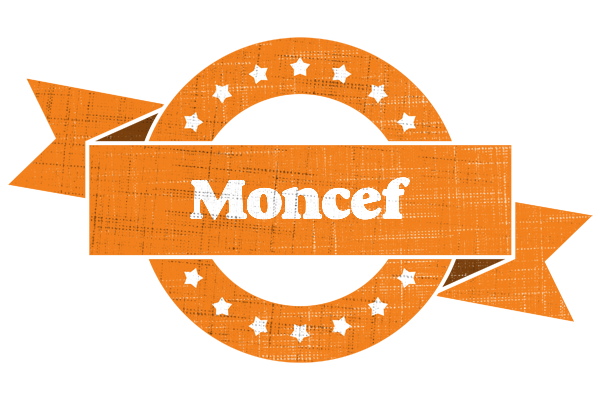 Moncef victory logo