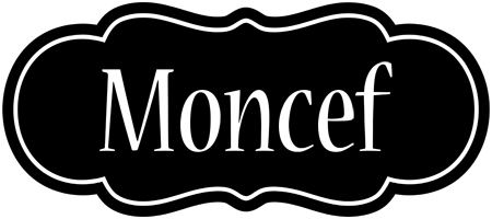 Moncef welcome logo