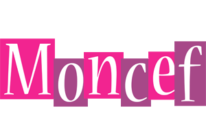 Moncef whine logo