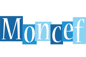 Moncef winter logo