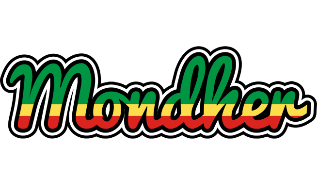 Mondher african logo