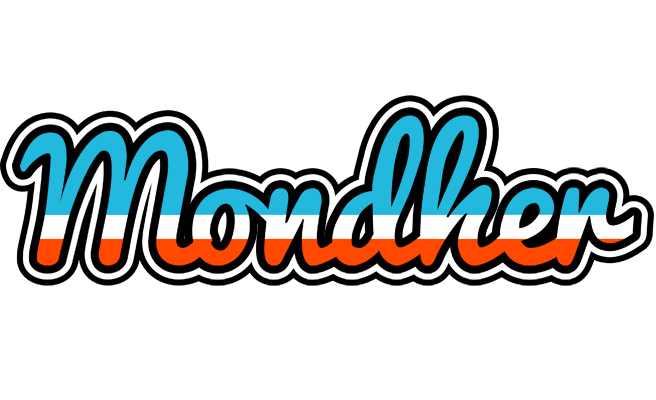 Mondher america logo
