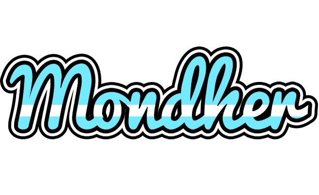 Mondher argentine logo