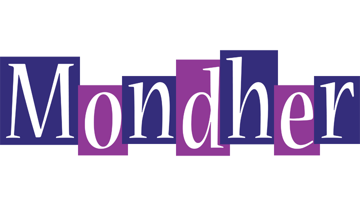 Mondher autumn logo