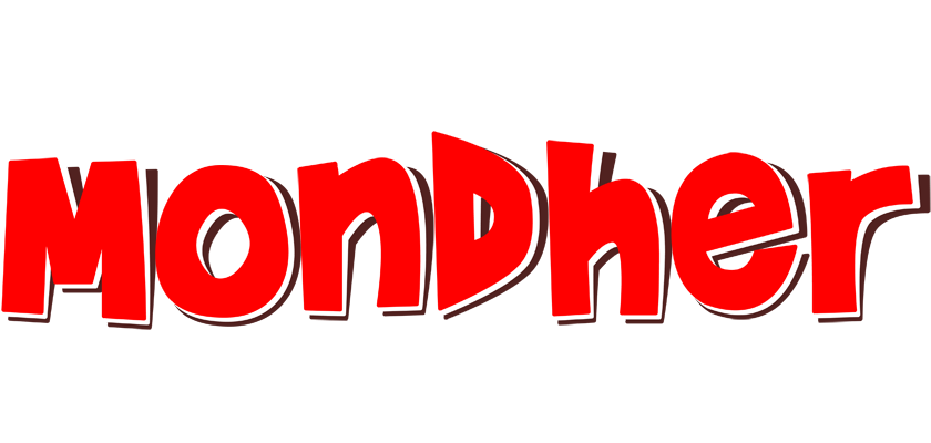 Mondher basket logo