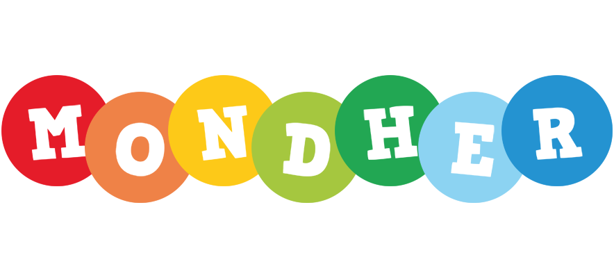 Mondher boogie logo