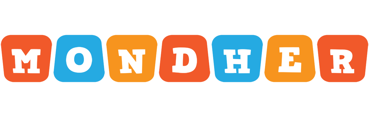 Mondher comics logo