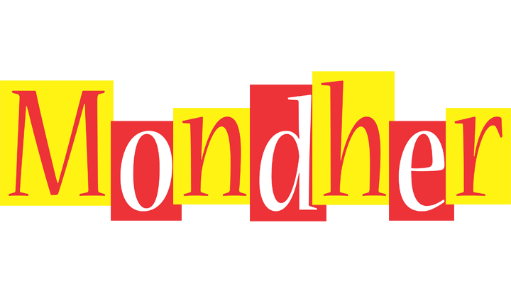 Mondher errors logo