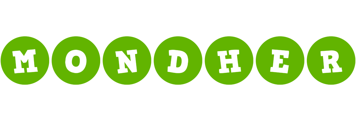 Mondher games logo