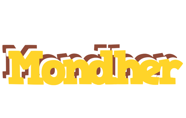Mondher hotcup logo