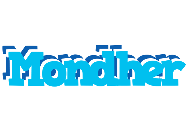 Mondher jacuzzi logo