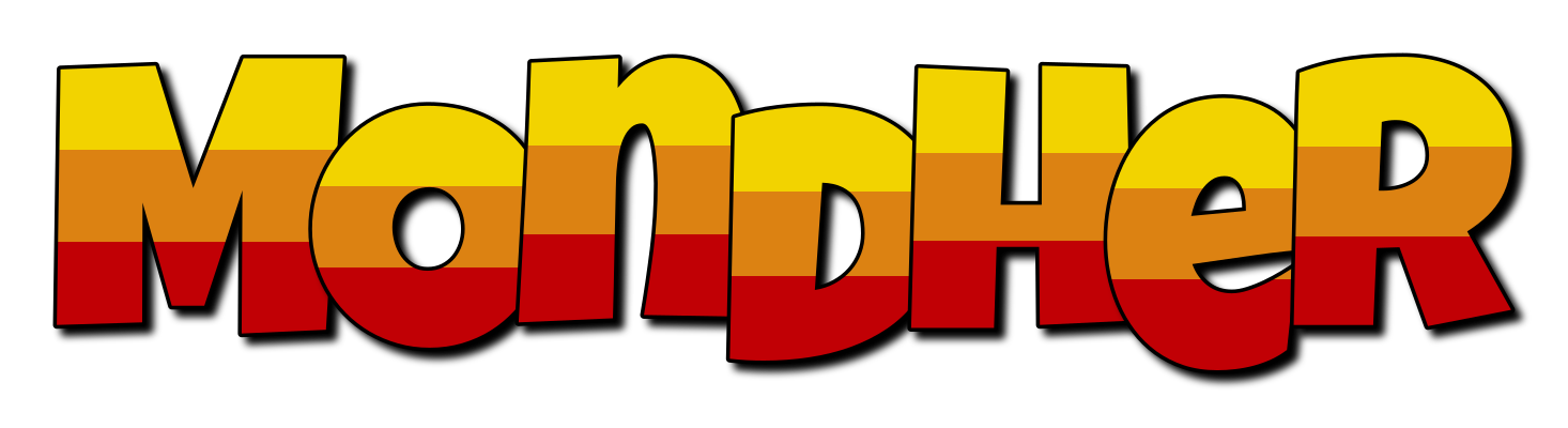 Mondher jungle logo