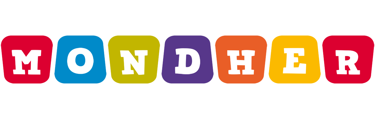 Mondher kiddo logo