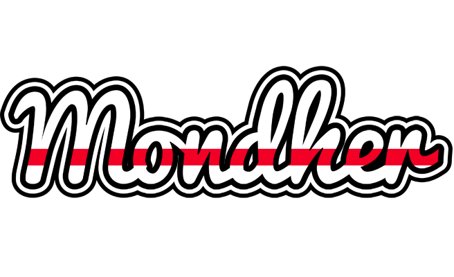 Mondher kingdom logo