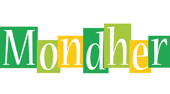 Mondher lemonade logo